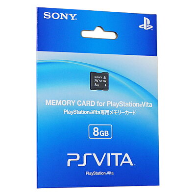 PS Vita用 メモリーカード 8GB ソニー・コンピュータエンタテインメント